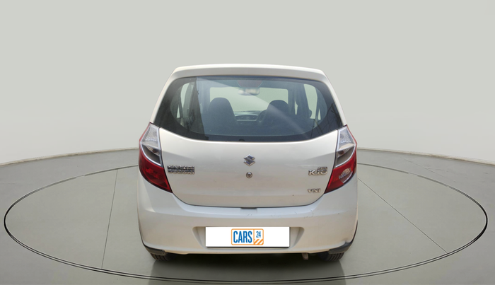 2016 Maruti Alto K10 VXI, Petrol, Manual, 38,759 km, exterior