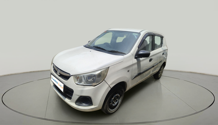 2016 Maruti Alto K10 VXI, Petrol, Manual, 38,759 km, exterior