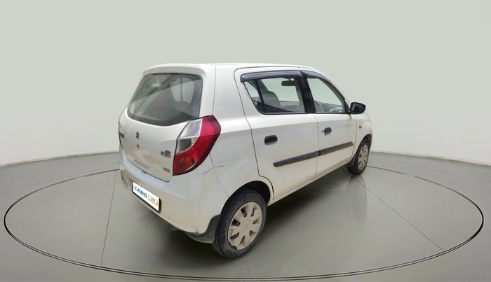 2016 Maruti Alto K10 VXI, Petrol, Manual, 38,759 km, exterior