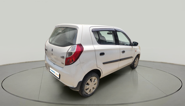 2016 Maruti Alto K10 VXI, Petrol, Manual, 38,759 km, exterior