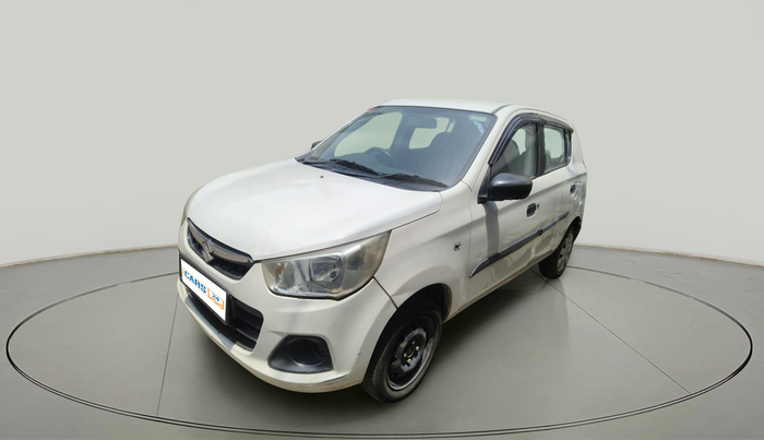 2016 Maruti Alto K10 VXI, Petrol, Manual, 38,759 km, exterior