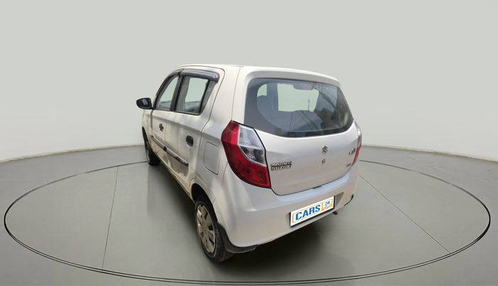 2016 Maruti Alto K10 VXI, Petrol, Manual, 38,759 km, exterior
