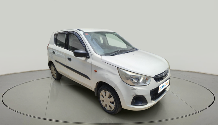 2016 Maruti Alto K10 VXI, Petrol, Manual, 38,759 km, exterior