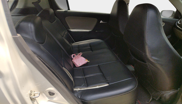 2016 Maruti Alto K10 VXI, Petrol, Manual, 38,759 km, interior