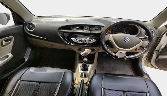 2016 Maruti Alto K10 VXI, Petrol, Manual, 38,759 km, interior