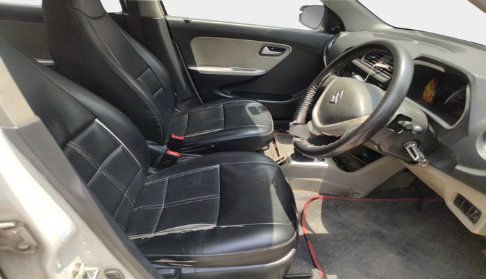 2016 Maruti Alto K10 VXI, Petrol, Manual, 38,759 km, interior