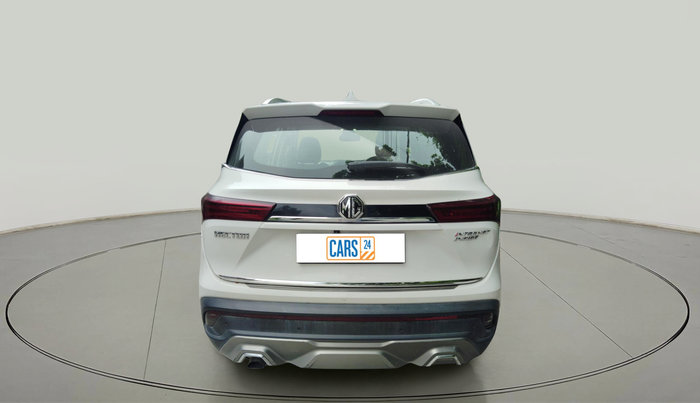 2021 MG HECTOR SHARP 2.0 DIESEL, Diesel, Manual, 41,000 km, exterior