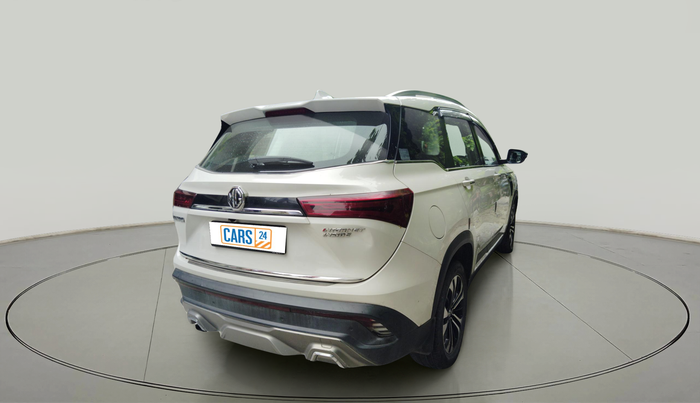 2021 MG HECTOR SHARP 2.0 DIESEL, Diesel, Manual, 41,000 km, exterior