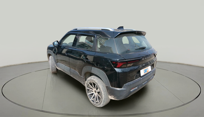 2024 Maruti BREZZA ZXI S-CNG, CNG, Manual, 24,920 km, exterior