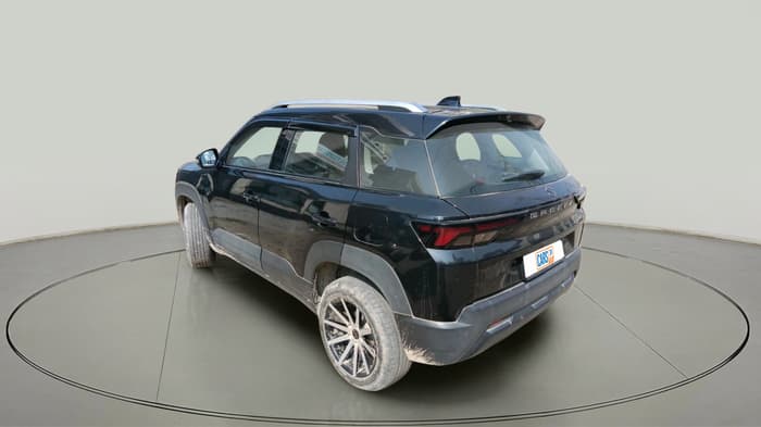 2024 Maruti BREZZA ZXI S-CNG, CNG, Manual, 24,920 km, exterior