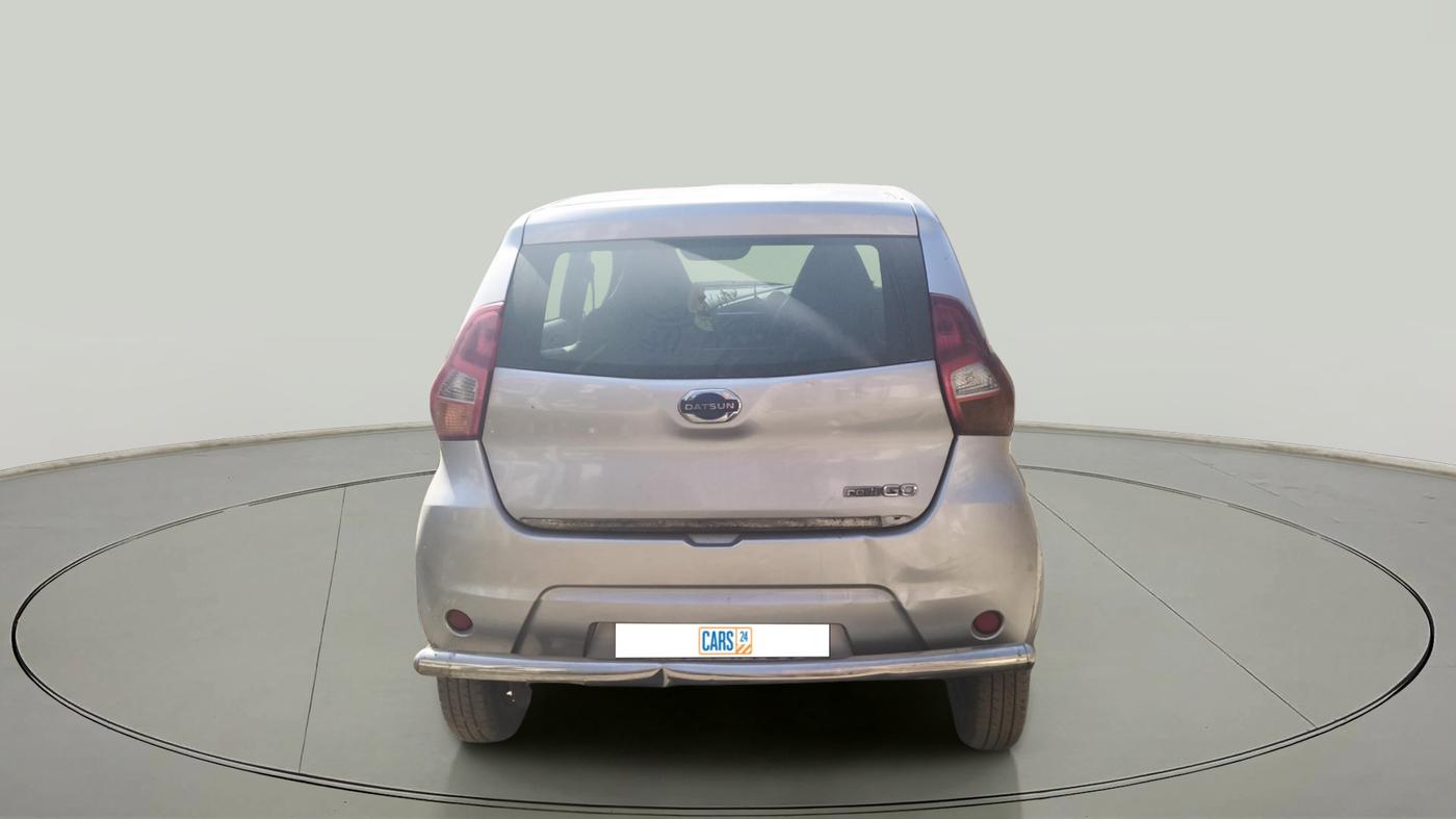 2016 Datsun Redi Go T (O), Petrol, Manual, 62,625 km, exterior