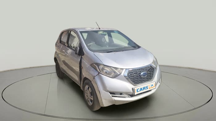 2016 Datsun Redi Go T (O), Petrol, Manual, 62,625 km, exterior