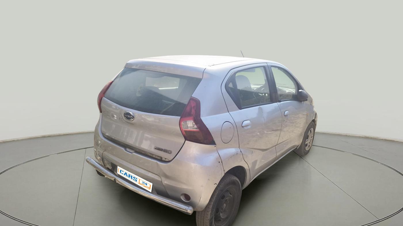 2016 Datsun Redi Go T (O), Petrol, Manual, 62,625 km, exterior