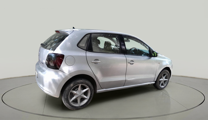 2013 Volkswagen Polo HIGHLINE DIESEL, Diesel, Manual, 99,230 km, exterior