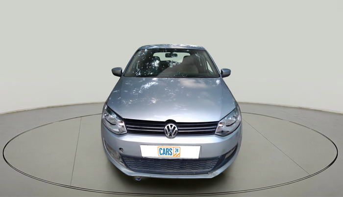 2013 Volkswagen Polo HIGHLINE DIESEL, Diesel, Manual, 99,230 km, exterior