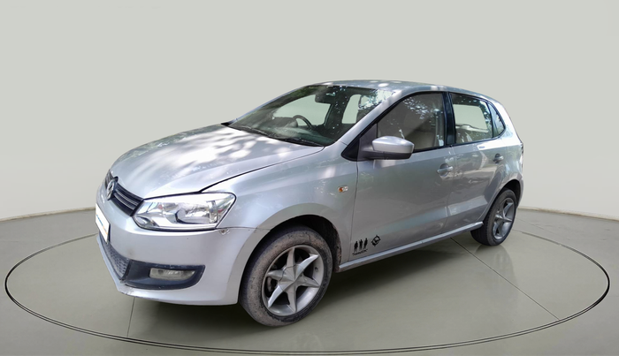 2013 Volkswagen Polo HIGHLINE DIESEL, Diesel, Manual, 99,230 km, exterior
