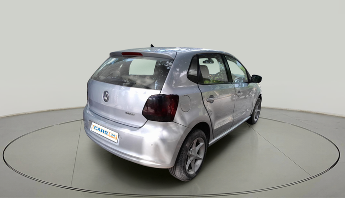 2013 Volkswagen Polo HIGHLINE DIESEL, Diesel, Manual, 99,230 km, exterior