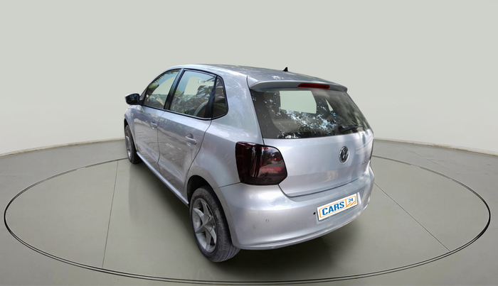 2013 Volkswagen Polo HIGHLINE DIESEL, Diesel, Manual, 99,230 km, exterior