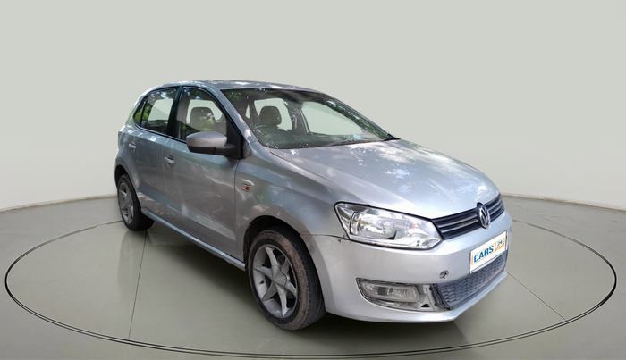 2013 Volkswagen Polo HIGHLINE DIESEL, Diesel, Manual, 99,230 km, exterior