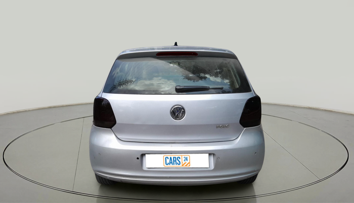2013 Volkswagen Polo HIGHLINE DIESEL, Diesel, Manual, 99,230 km, exterior