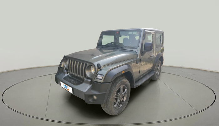 2021 Mahindra Thar LX D 4*4 MT HT, Diesel, Manual, 39,188 km, exterior