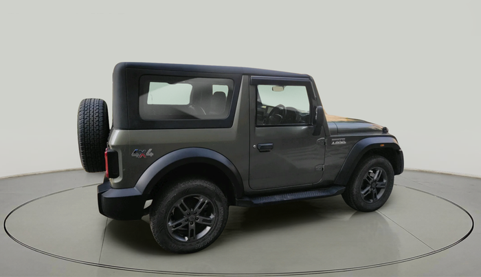 2021 Mahindra Thar LX D 4*4 MT HT, Diesel, Manual, 39,188 km, exterior