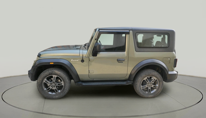 2021 Mahindra Thar LX D 4*4 MT HT, Diesel, Manual, 39,188 km, exterior