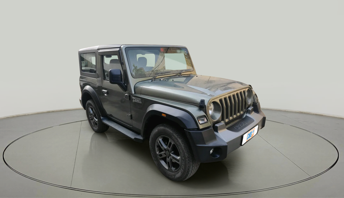 2021 Mahindra Thar LX D 4*4 MT HT, Diesel, Manual, 39,188 km, exterior
