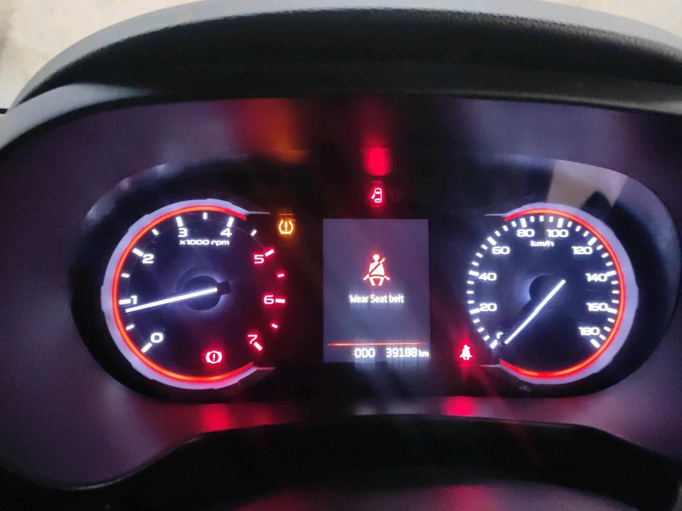 2021 Mahindra Thar LX D 4*4 MT HT, Diesel, Manual, 39,188 km, interior