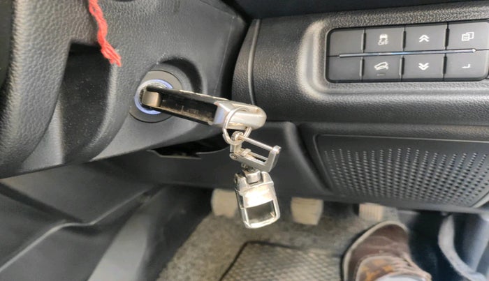 2021 Mahindra Thar LX D 4*4 MT HT, Diesel, Manual, 39,188 km, interior