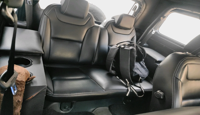 2021 Mahindra Thar LX D 4*4 MT HT, Diesel, Manual, 39,188 km, interior