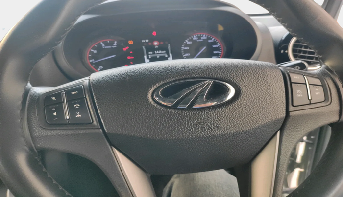 2021 Mahindra Thar LX D 4*4 MT HT, Diesel, Manual, 39,188 km, interior