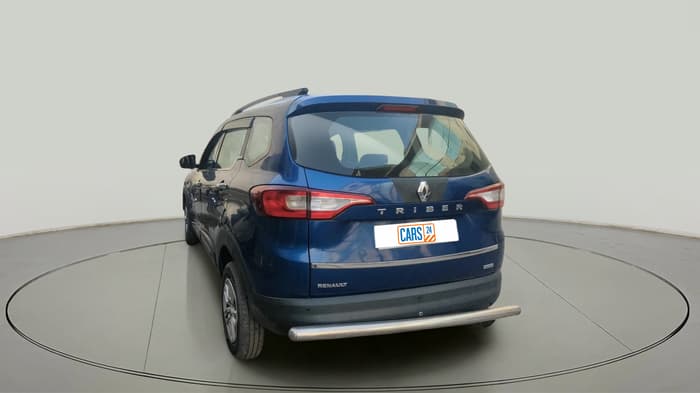 2019 Renault TRIBER RXE MT, Petrol, Manual, 70,500 km, exterior