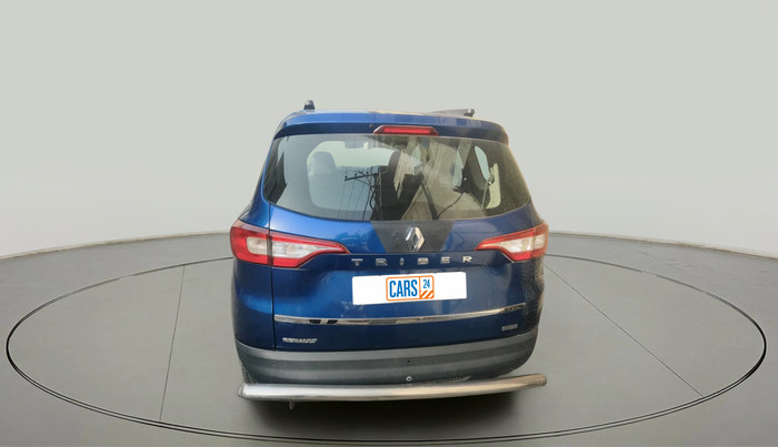 2019 Renault TRIBER RXE MT, Petrol, Manual, 69,439 km, exterior