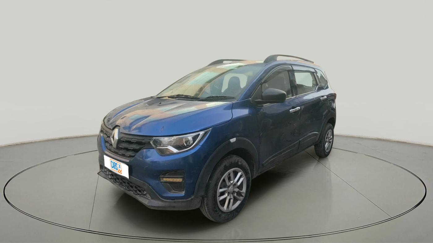2019 Renault TRIBER RXE MT, Petrol, Manual, 70,500 km, exterior