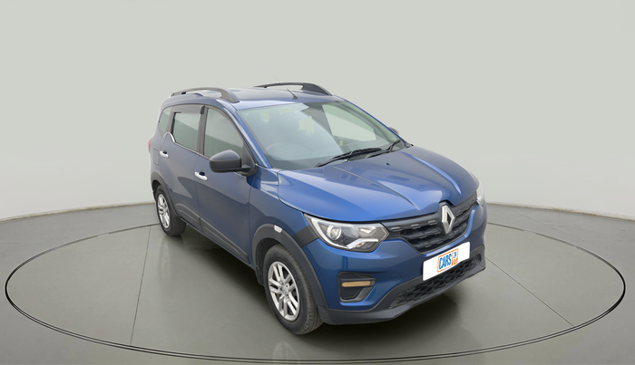 2019 Renault TRIBER RXE MT, Petrol, Manual, 69,439 km, exterior