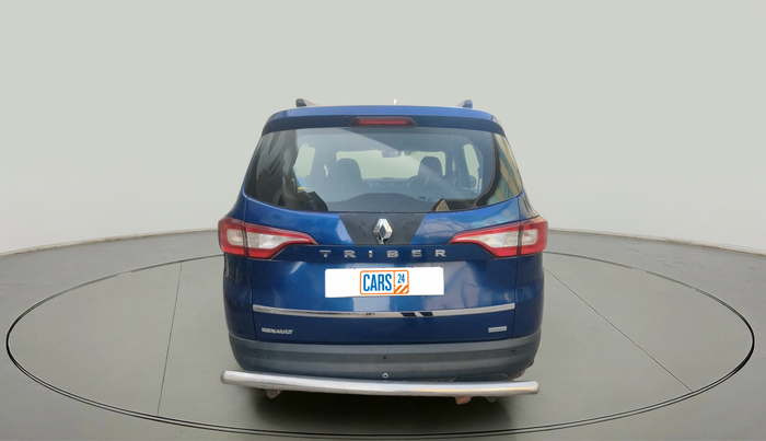 2019 Renault TRIBER RXE MT, Petrol, Manual, 69,439 km, exterior