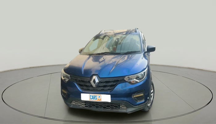2019 Renault TRIBER RXE MT, Petrol, Manual, 69,439 km, exterior