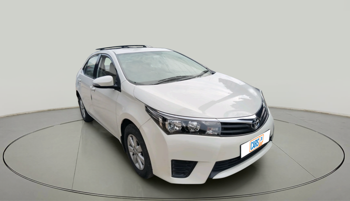 2014 Toyota Corolla Altis J DIESEL, Diesel, Manual, 1,99,249 km, exterior