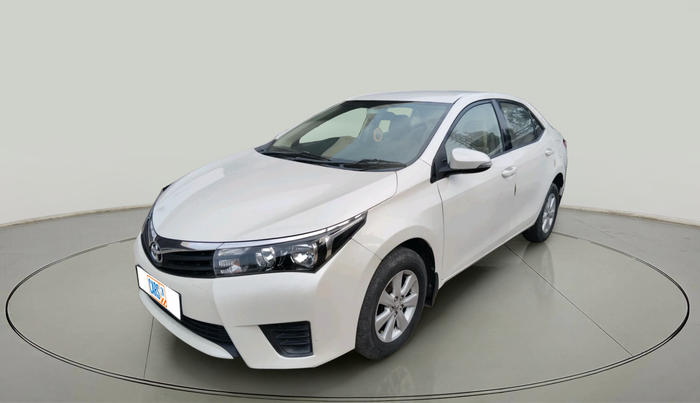 2014 Toyota Corolla Altis J DIESEL, Diesel, Manual, 1,99,249 km, exterior