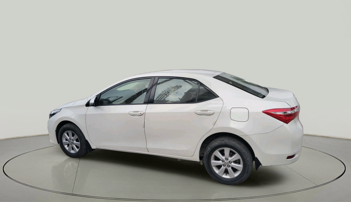 2014 Toyota Corolla Altis J DIESEL, Diesel, Manual, 1,99,249 km, exterior