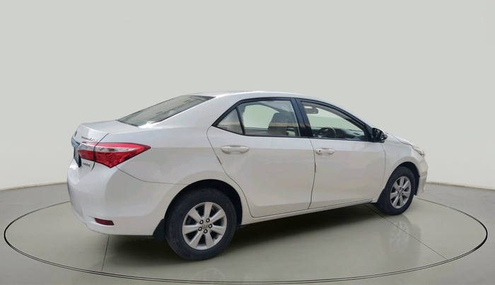 2014 Toyota Corolla Altis J DIESEL, Diesel, Manual, 1,99,249 km, exterior