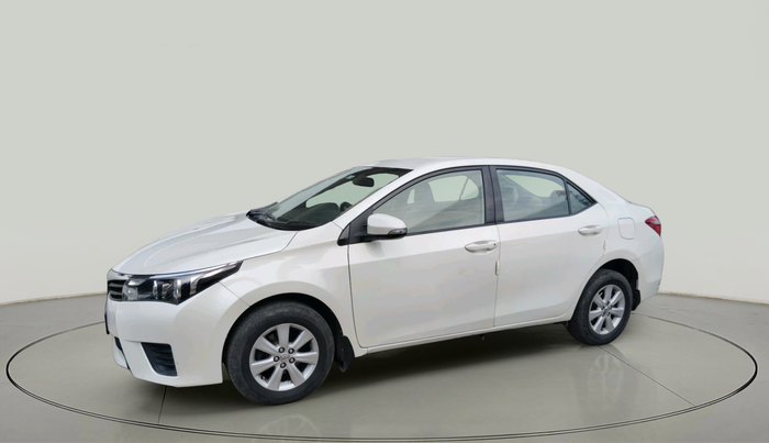 2014 Toyota Corolla Altis J DIESEL, Diesel, Manual, 1,99,249 km, exterior