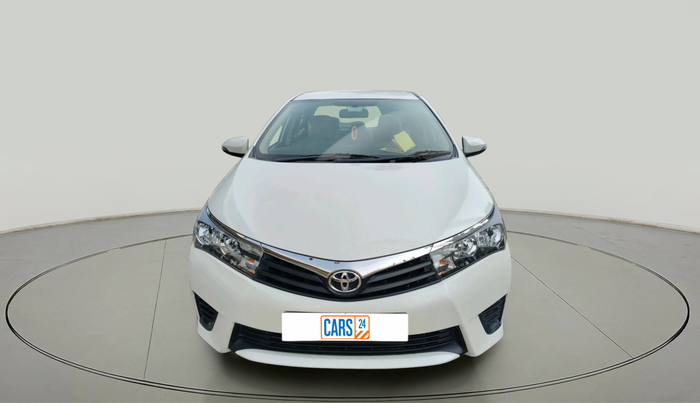 2014 Toyota Corolla Altis J DIESEL, Diesel, Manual, 1,99,249 km, exterior