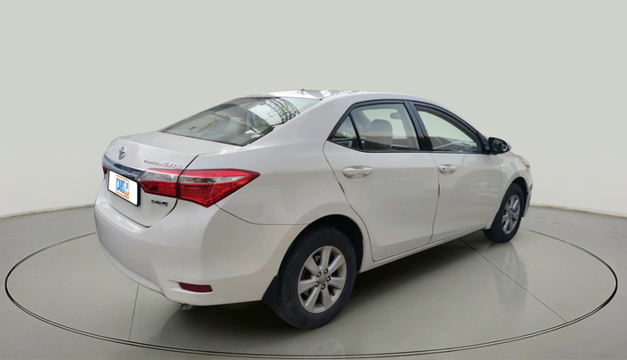 2014 Toyota Corolla Altis J DIESEL, Diesel, Manual, 1,99,249 km, exterior
