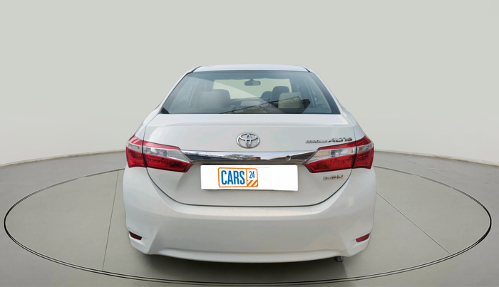 2014 Toyota Corolla Altis J DIESEL, Diesel, Manual, 1,99,249 km, exterior