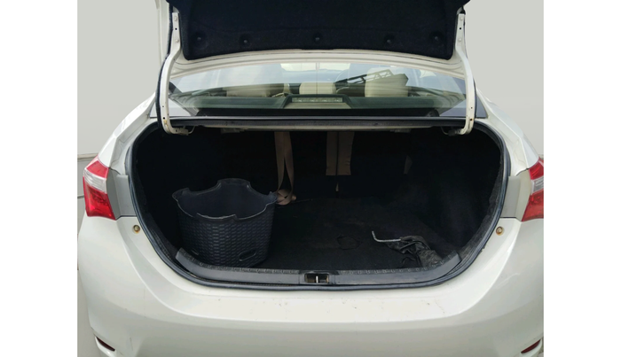 2014 Toyota Corolla Altis J DIESEL, Diesel, Manual, 1,99,249 km, exterior