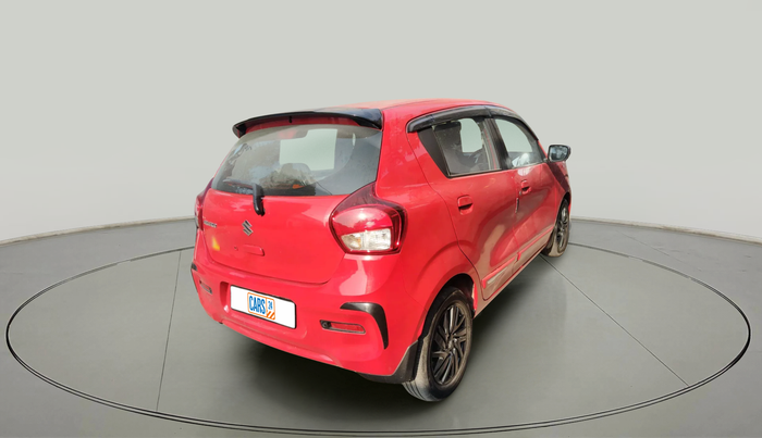 2024 Maruti Celerio ZXI PLUS AGS, Petrol, Automatic, 16,322 km, exterior