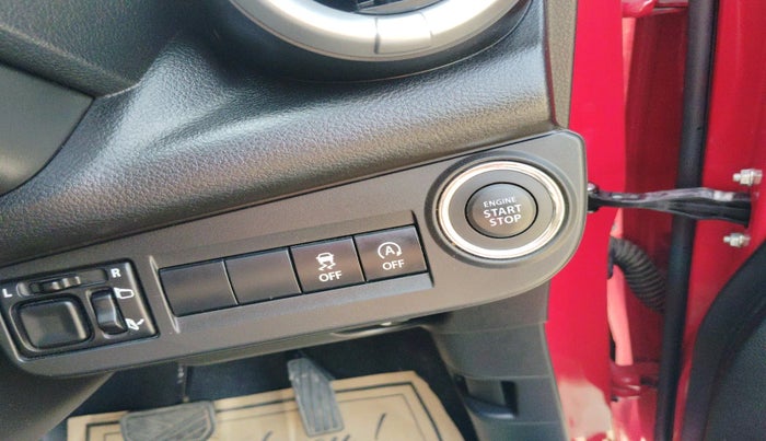 2024 Maruti Celerio ZXI PLUS AGS, Petrol, Automatic, 16,322 km, interior