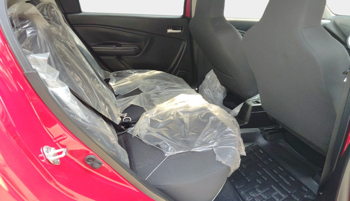 2024 Maruti Celerio ZXI PLUS AGS, Petrol, Automatic, 16,322 km, interior